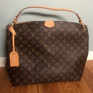 Louis Vuitton Graceful MM